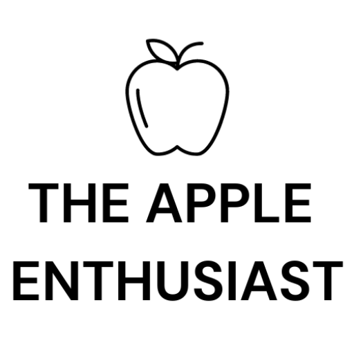 The Apple Enthusiast